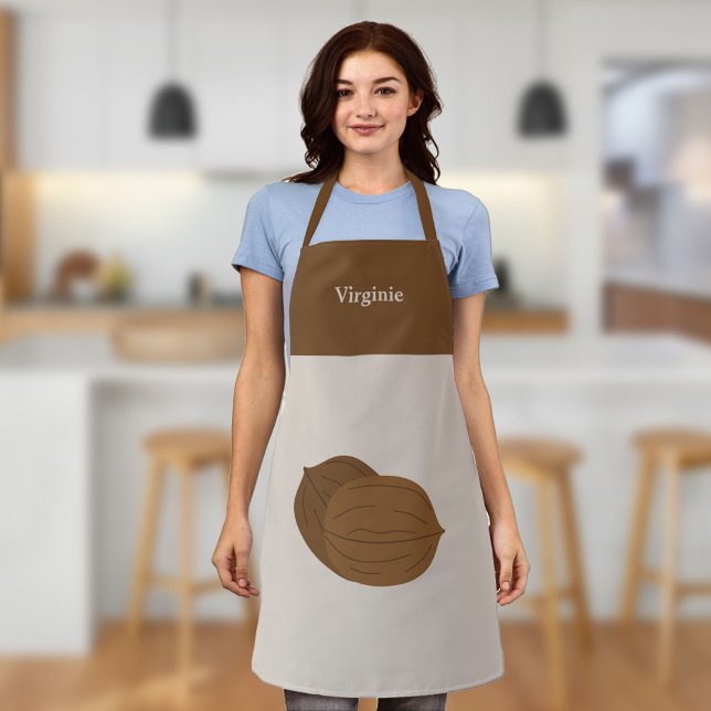Walnuts Apron (Walnuts Apron)