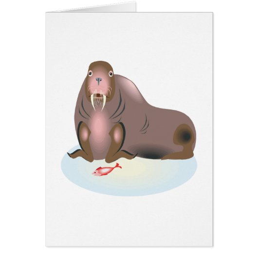 Walrus 2 cards (Front)