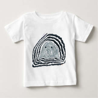 Walrus Baby T-Shirt