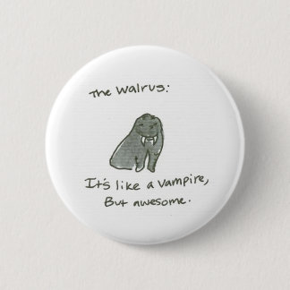 Walrus Button