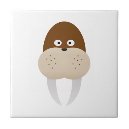 Walrus Ceramic Tile