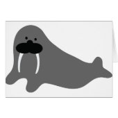 walrus comic icon (Front Horizontal)