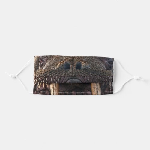 Walrus Face Adult Cloth Face Mask