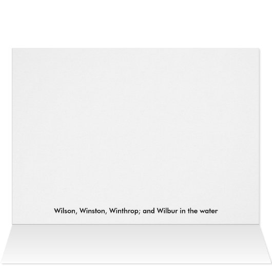 Walrus - Four Brothers (Inside Horizontal (Top))