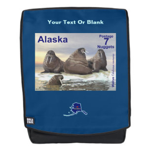 Walrus - Four Brothers Backpack