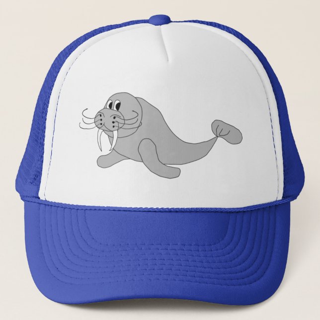 Walrus Hat (Front)