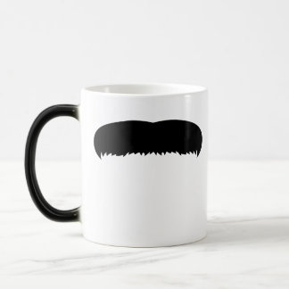 Walrus Mustache Color Morph Mug