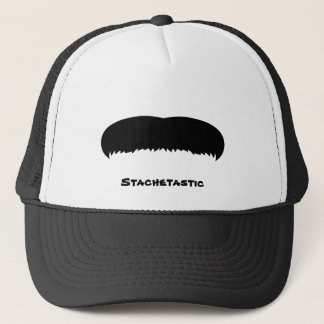Walrus Mustache Trucker Hat
