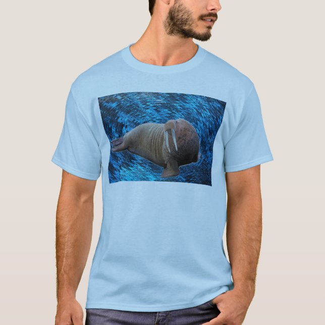 Walrus shirt (Front)
