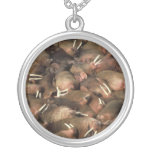 Walruses Necklace