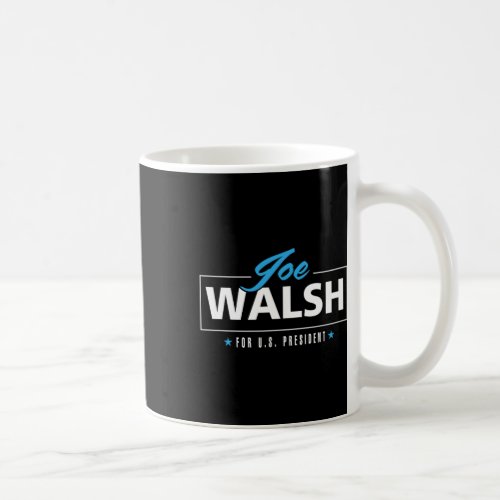 Walsh 2024 For President Defeat Trump  Coffee Mug