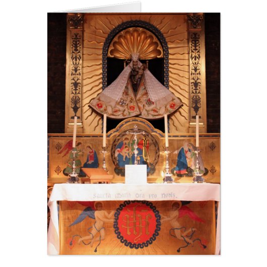 Walsingham Shrine Cards (Front)