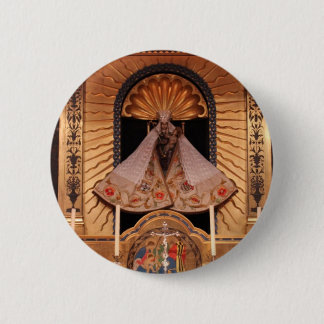 Walsingham Shrine Pinback Button