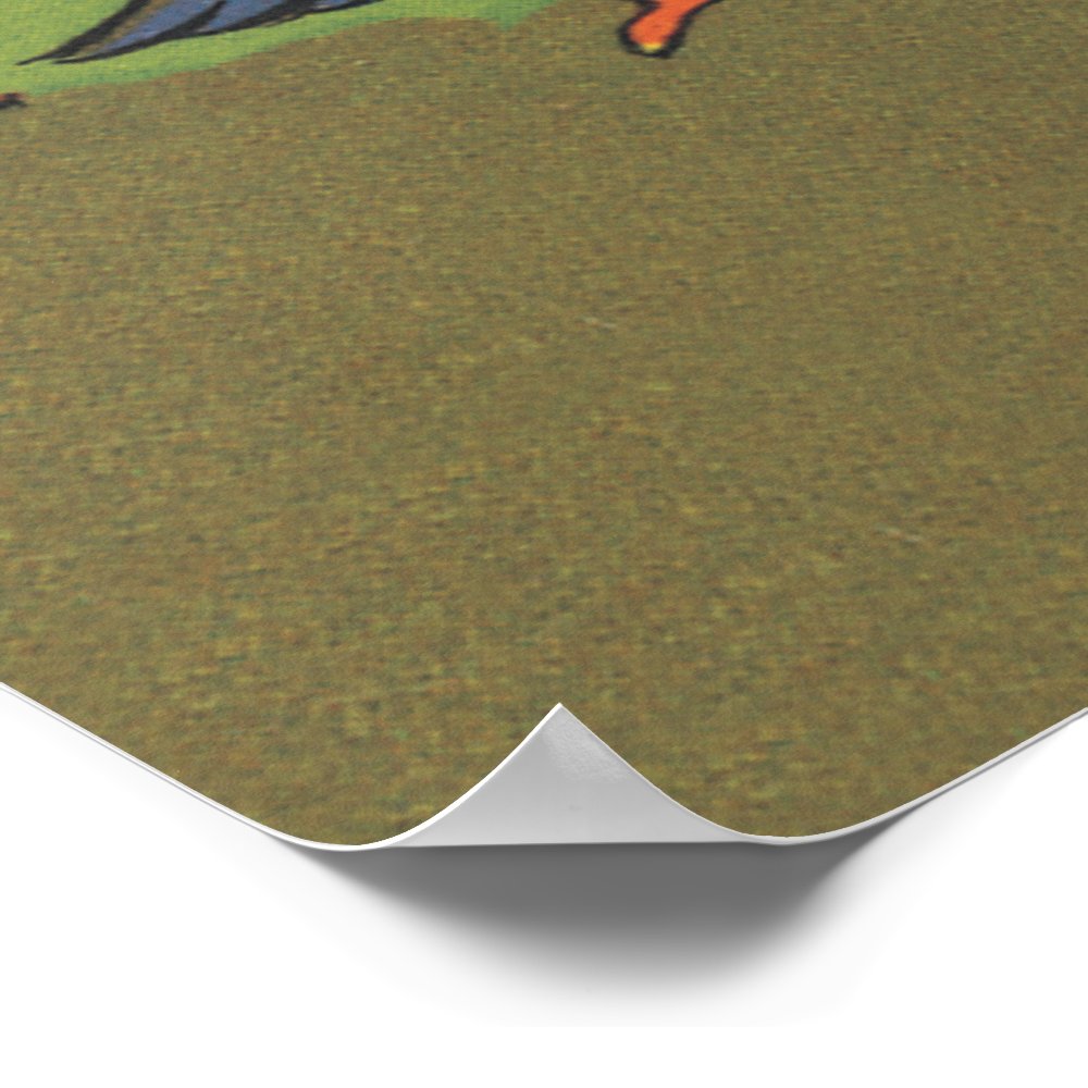 Disney's Bambi Movie Poster