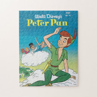 Walt Disney's Peter Pan Vintage - Kids Jigsaw Puzzle