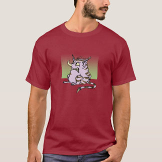 Walt Kelly Demon T-Shirt
