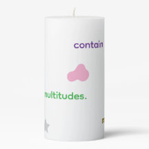 Walt Whitman "I contain multitudes" Quote