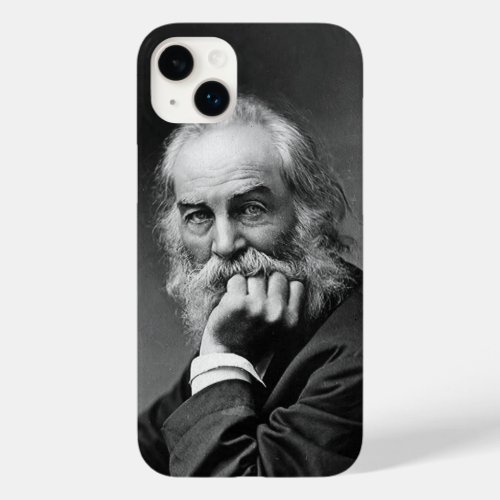 Walt Whitman Leaves of Grass Case_Mate iPhone 14 Plus Case