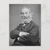 Walt Whitman Seated Portrait Photograph Age 47