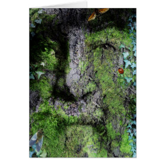 "Walt Whitman: The Green Man" Cards