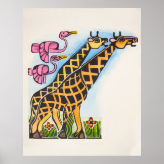 Walter Anderson Artwork - Walter Anderson (135) Poster
