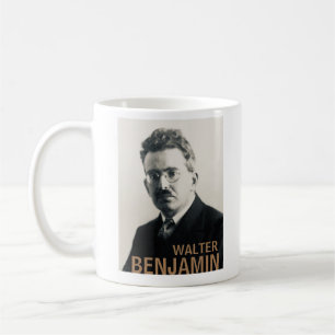 Walter Benjamin Coffee Mug