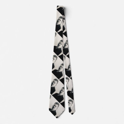 Walter Benjamin Neck Tie