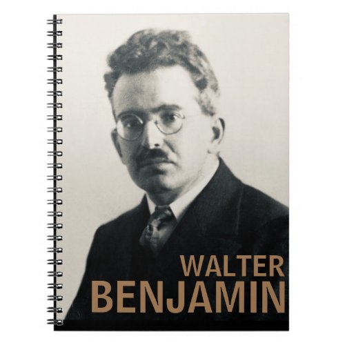 Walter Benjamin Notebook