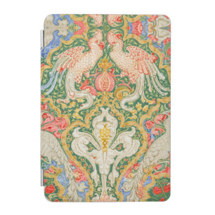 Walter Crane Cockatoo Bird Garden iPad Mini Cover