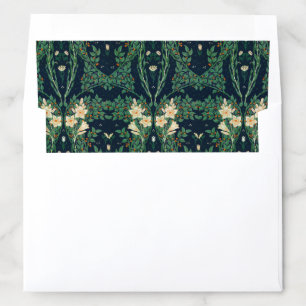Walter Crane "Francesca" Botanical Envelope Liner