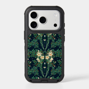 Walter Crane Francesca Botanical iPhone 17 Pro Case