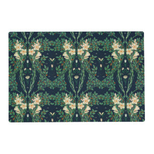 Walter Crane "Francesca" Botanical Placemat