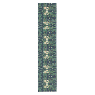 Walter Crane "Francesca" Botanical Short Table Runner
