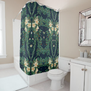 Walter Crane Francesca Shower Curtain