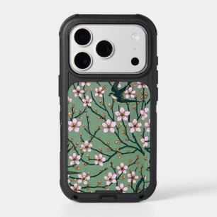 Walter Crane Swallows and Almonds iPhone 17 Pro Case