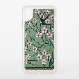 Walter Crane Swallows and Almonds Speck iPhone XS Max Case