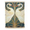 Walter Crane Swan, Rush And Iris Art Nouveau
