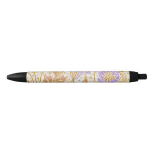 Walter Crane Teazle and Pomegranate Art Nouveau Pen
