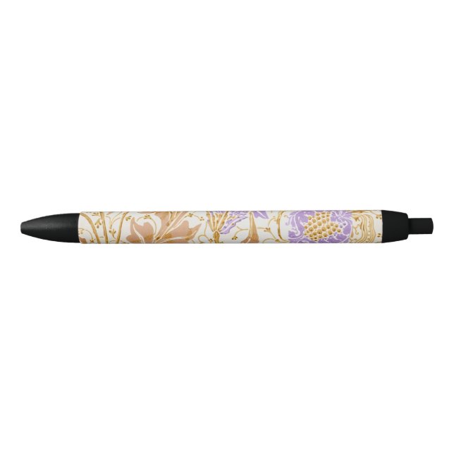 Walter Crane Teazle and Pomegranate Art Nouveau Pen (Front)