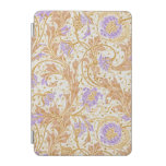 Walter Crane Teazle &amp; Pomegranate Art Nouveau iPad Mini Cover