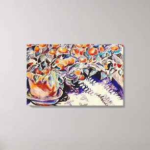 Walter Inglis Anderson - Walter Anderson Canvas Print