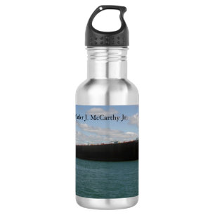 Walter J. McCarthy Jr. water bottle