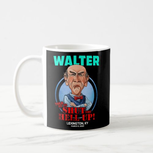 Walter Lexington Ky 2023 Coffee Mug