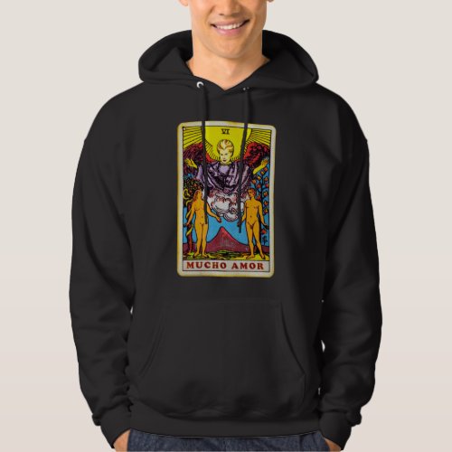 Walter Mercado T_ShirtWalter Mercado _ Mucho Mucho Hoodie