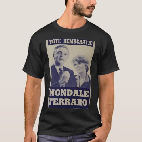 Walter Mondale Classic T_Shirt