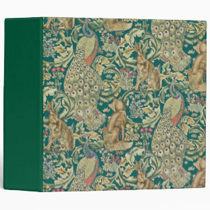Walter Morris "Forest" 3 Ring Binder