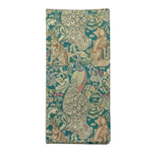 Walter Morris "Forest" Cloth Napkin