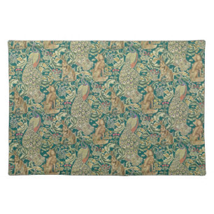 Walter Morris "Forest" Cloth Placemat