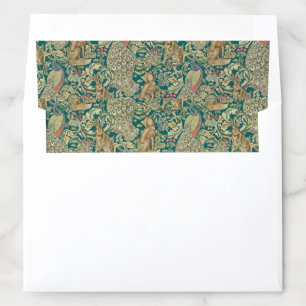 Walter Morris "Forest" Envelope Liner