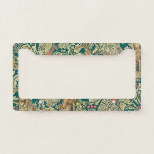 Walter Morris "Forest"  License Plate Frame